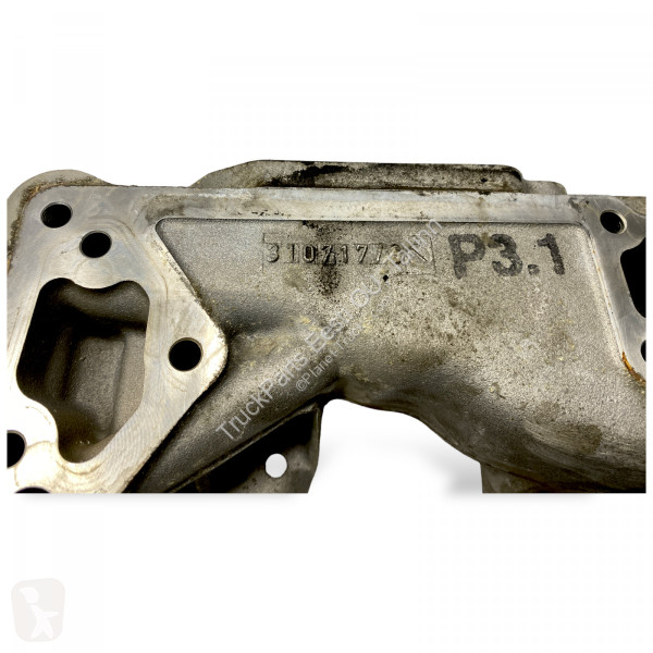 Reservdelar lastbilar MAN TGX 18.460 (01.07-)