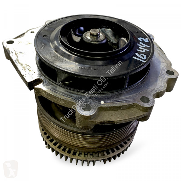 Peças pesados MAN TGX 18.460 (01.07-)