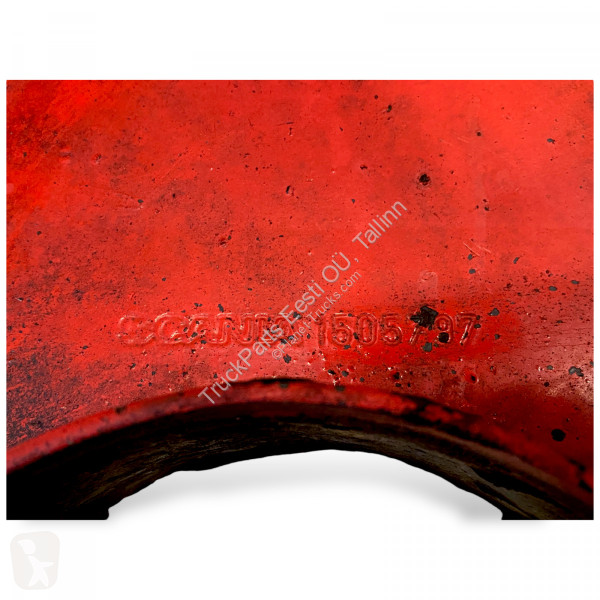 Reservdelar lastbilar Scania P-series (01.04-)