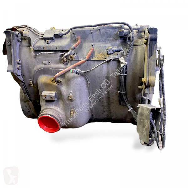 Reservedele til lastbil Scania S-Series (01.16-)