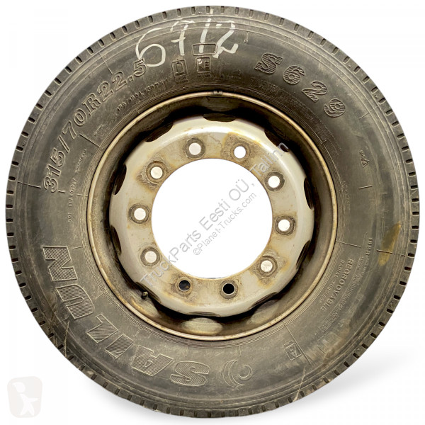 Reservdelar lastbilar Scania P-Series (01.15-)