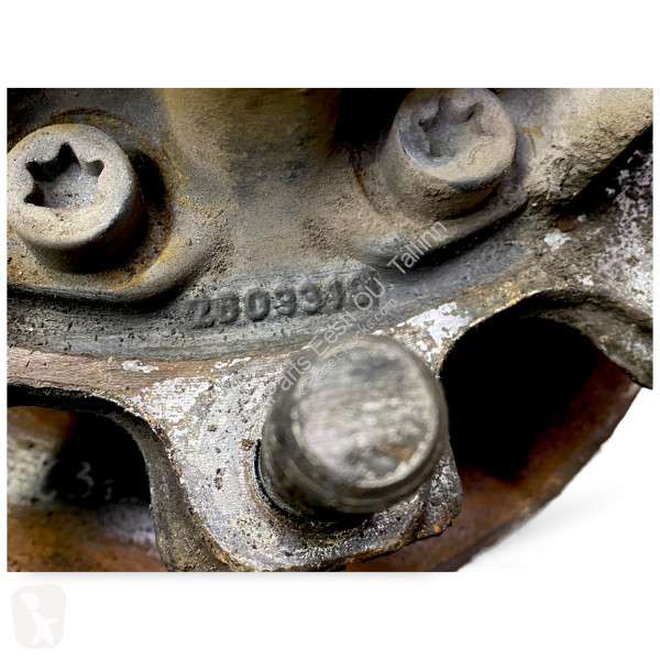 Reservedele til lastbil Scania S-Series (01.16-)