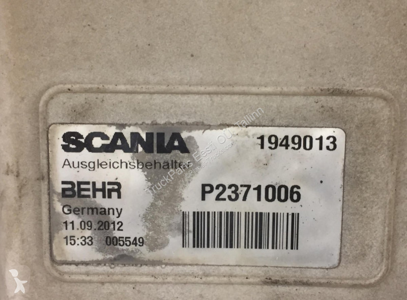 Reservedele til lastbil Scania R-series (01.04-)