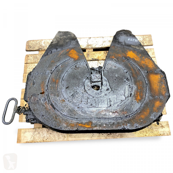 Ricambio per autocarri Scania R-series (01.04-)