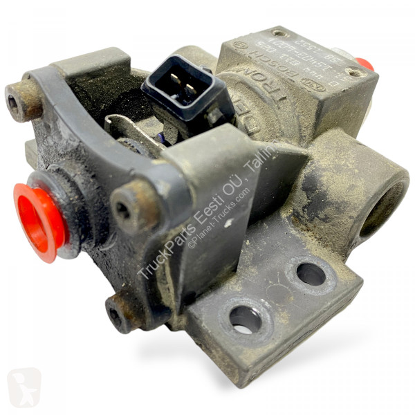 Peças pesados MAN TGX 18.440 (01.07-)