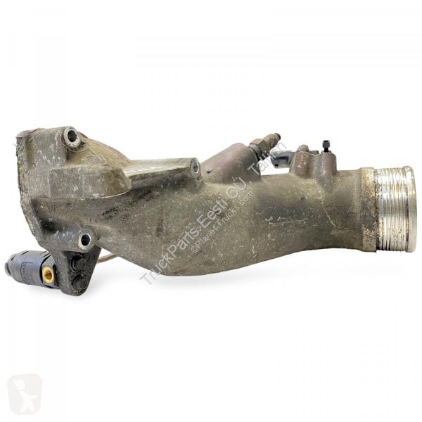 Reservdelar lastbilar MAN TGX 18.440 (01.07-)