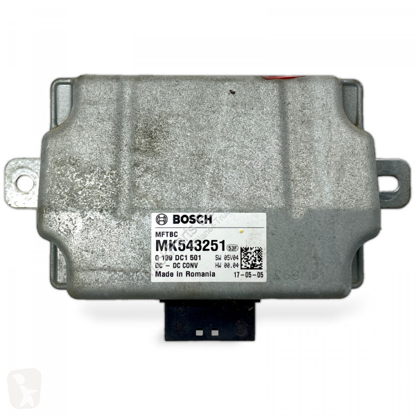 Reservdelar lastbilar Mitsubishi (01.01-)