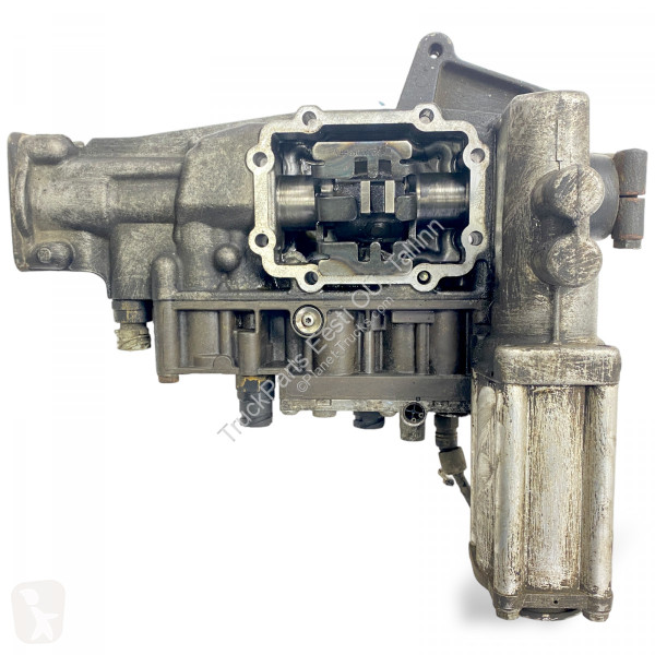 Reservdelar lastbilar MAN TGX 18.440 (01.07-)