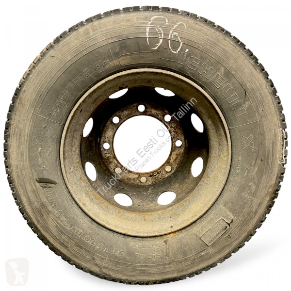 Reservdelar lastbilar Iveco EuroCargo (01.91-)