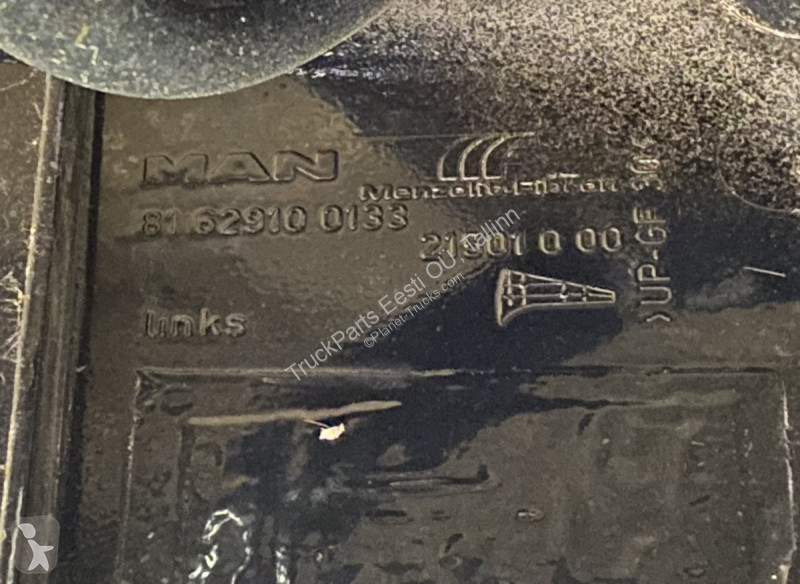 Náhradní díly pro kamiony MAN TGM 18.250 (01.05-)