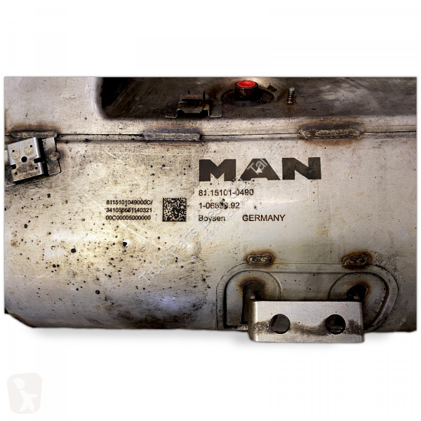 Peças pesados MAN TGM 18.250 (01.05-)