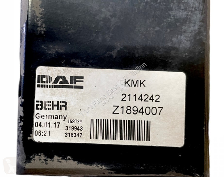 Náhradní díly pro kamiony DAF (01.14-)