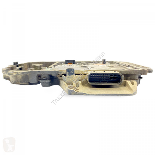 Reservdelar lastbilar MAN TGX (01.07-)