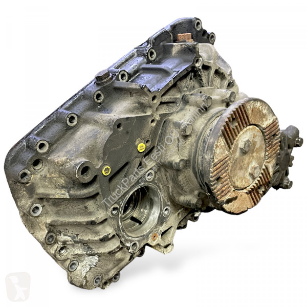 Reservdelar lastbilar MAN TGX 18.440 (01.07-)