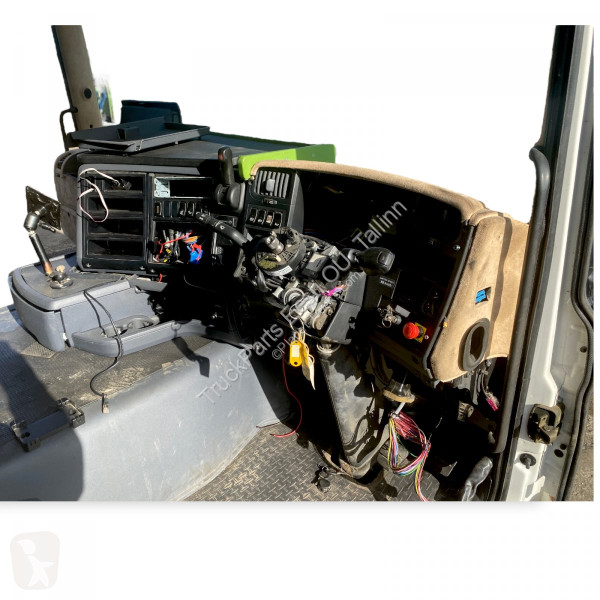 Reservdelar lastbilar Scania G-Series (01.09-)