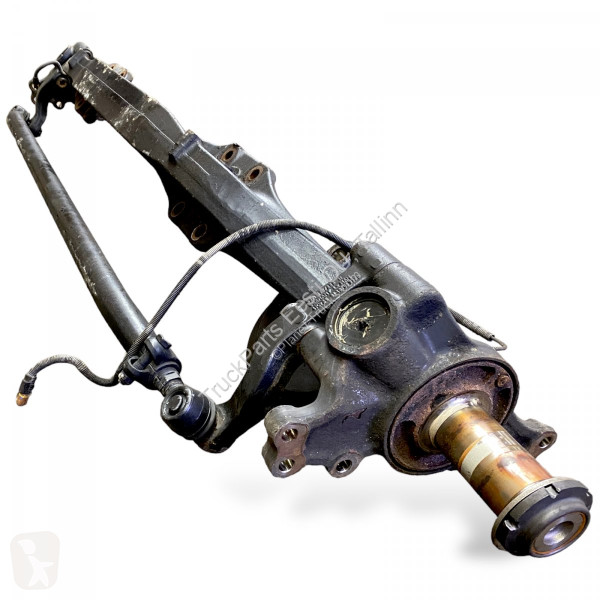 Reservdelar lastbilar MAN TGX 18.460 (01.07-)