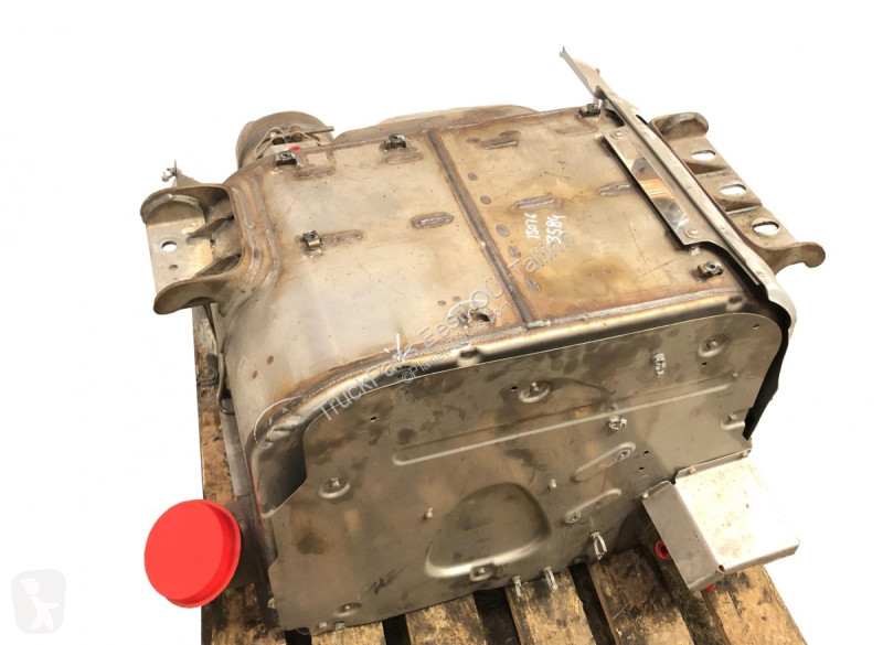 Peças pesados Volvo FL II (01.13-)
