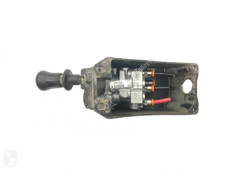 Reservdelar lastbilar MAN TGS 35.480 (01.07-)