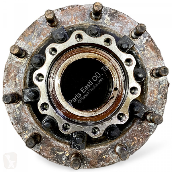 Reservdelar lastbilar MAN TGX 18.460 (01.07-)