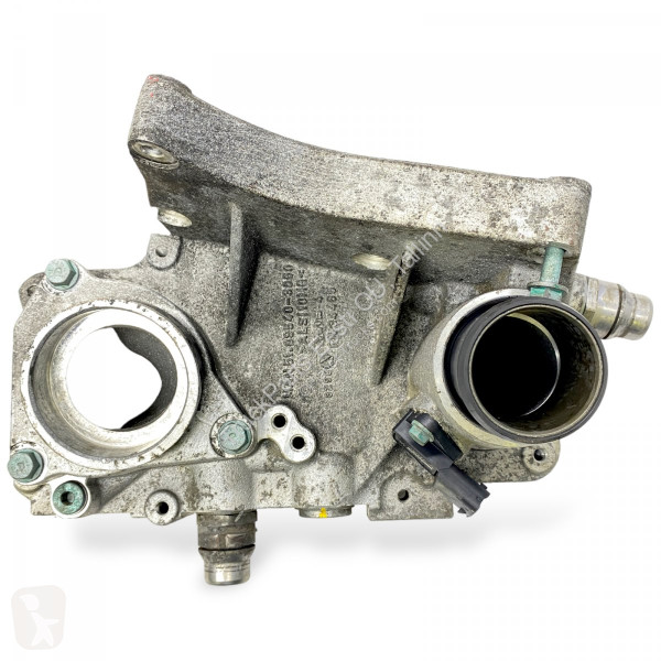 Reservdelar lastbilar MAN TGX 18.460 (01.07-)