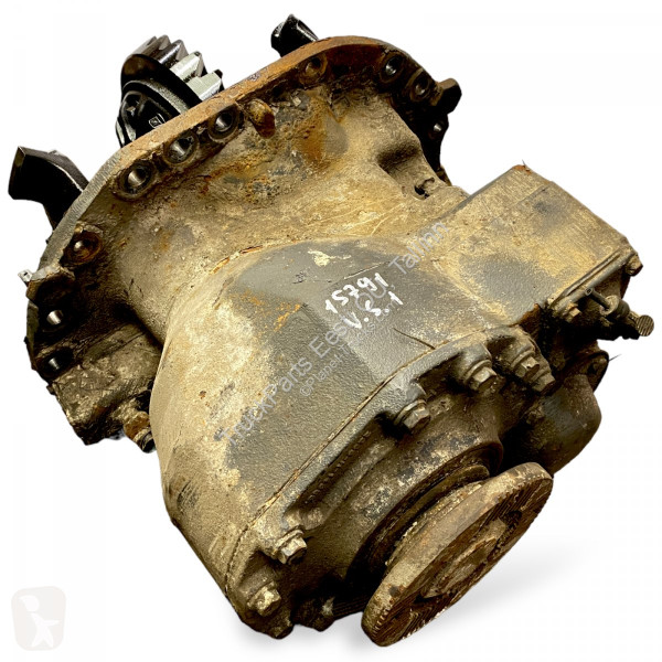 Reservdelar lastbilar Volvo FMX (0110-)