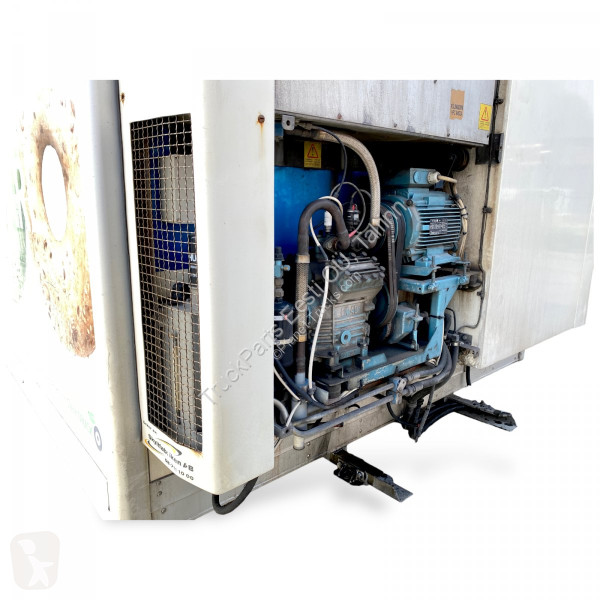 Reservedele til lastbil Scania P-series (01.05-)