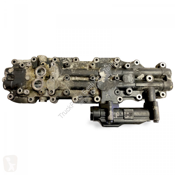 قطع غيار الآليات الثقيلة Iveco (01.02-)