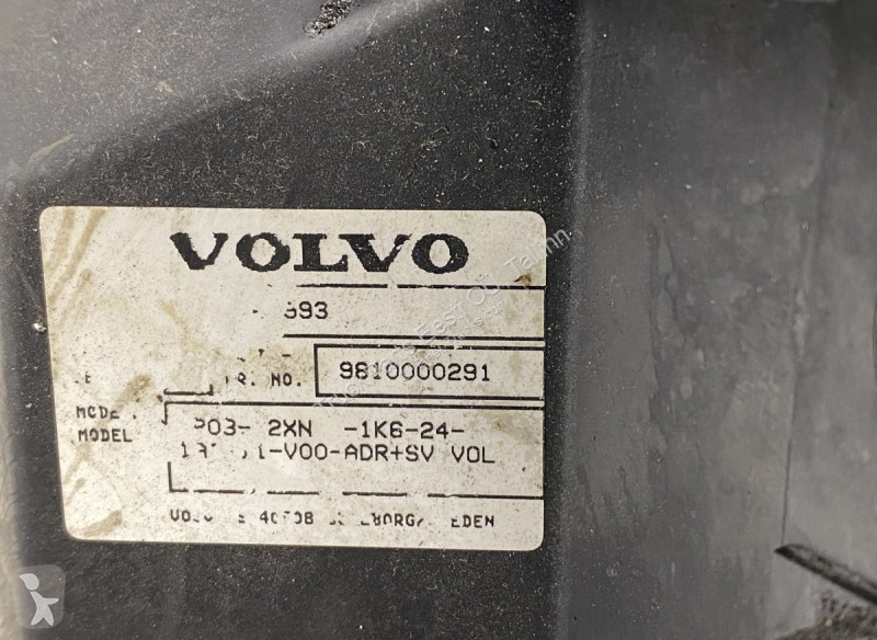 Volvo FH12 1-seeria (01.93-12.02) truck part