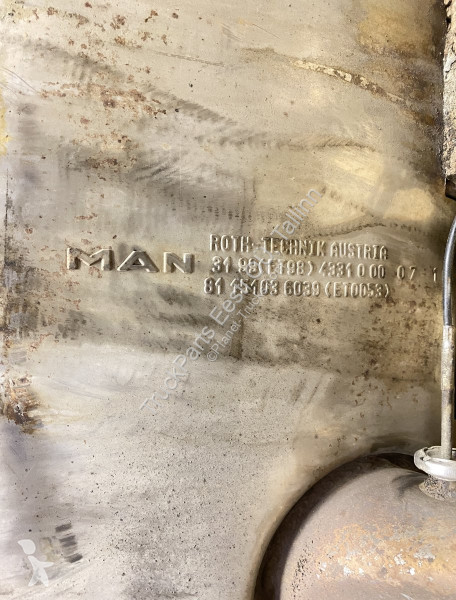 Ricambio per autocarri MAN TGX 26.540 (01.07-)