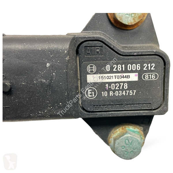 Reservdelar lastbilar MAN TGX (01.07-)