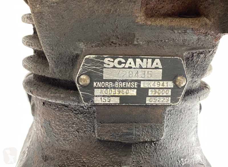 Repuestos para camiones Scania R-series (01.04-)