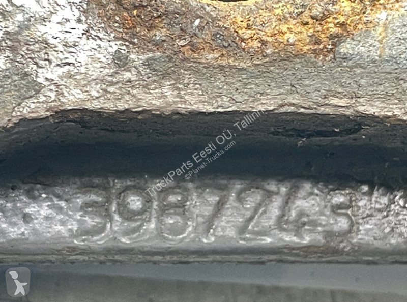 Náhradní díly pro kamiony Volvo FH (01.05-)
