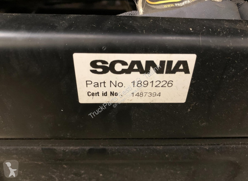 Peças pesados Scania R-series (01.04-)