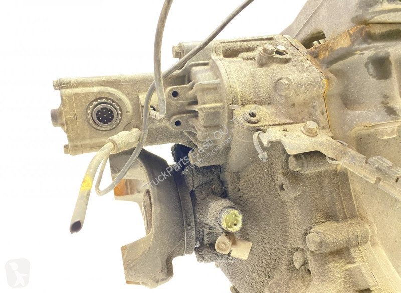 Reservedele til lastbil Scania P-series (01.04-)