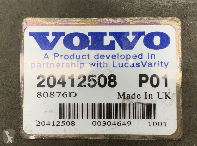 قطع غيار الآليات الثقيلة Volvo FL (01.00-)