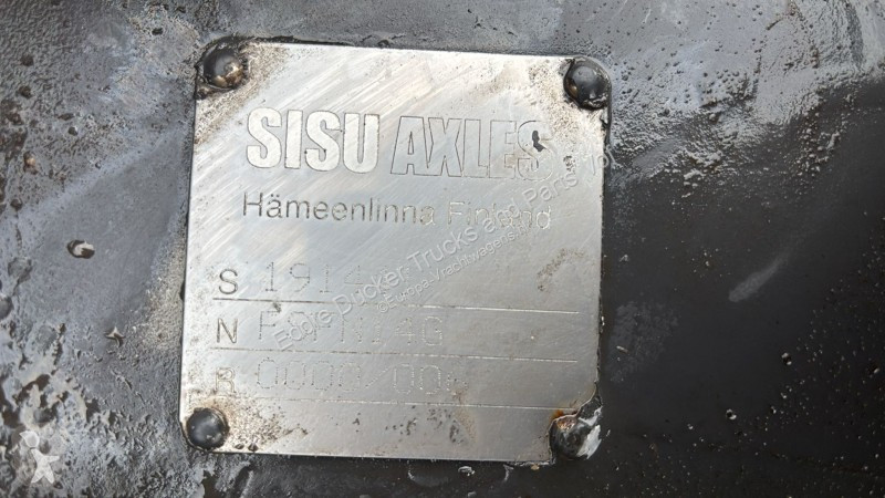 Vrachtwagenonderdelen Ginaf SISU S-191441...