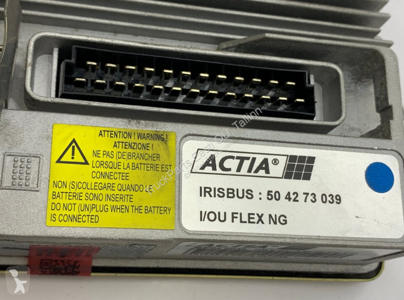 Pièces poids lourds Irisbus EURORIDER (01.01-)