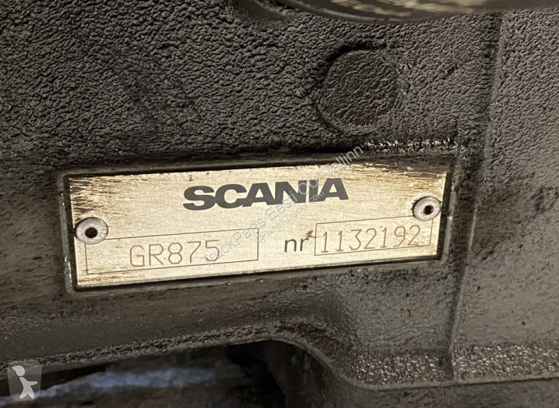 Reservedele til lastbil Scania P-series (01.05-)