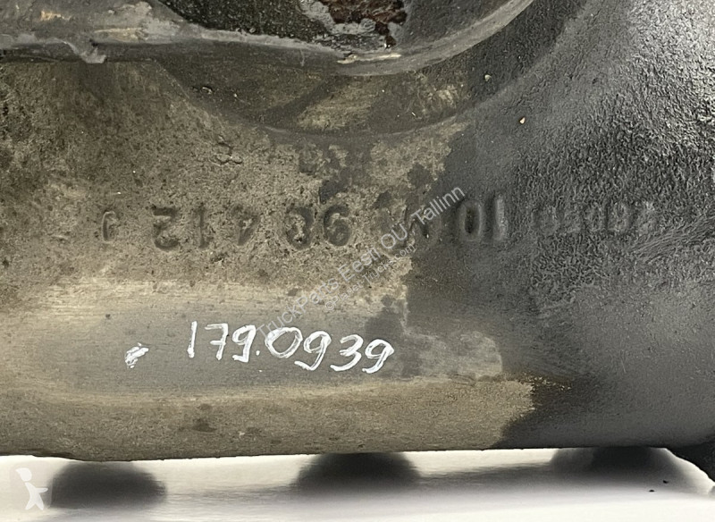 Pièces poids lourds Irisbus EURORIDER (01.01-)