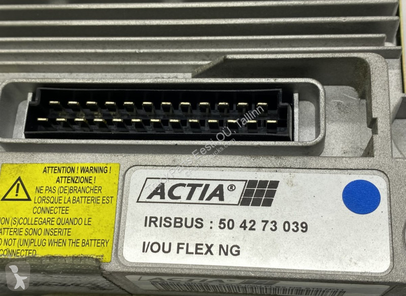Pièces poids lourds Irisbus EURORIDER (01.01-)