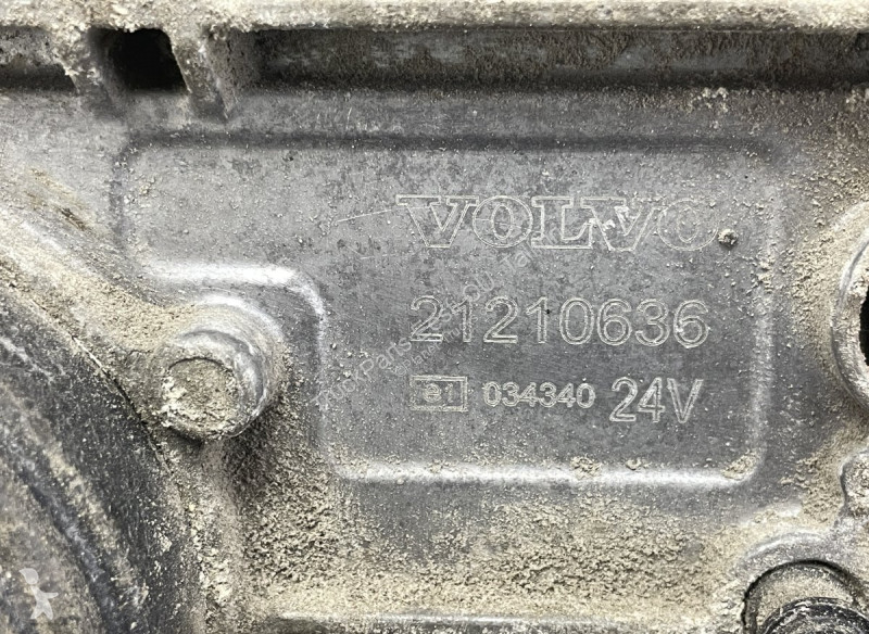 قطع غيار الآليات الثقيلة Volvo B12B (01.97-12.11)