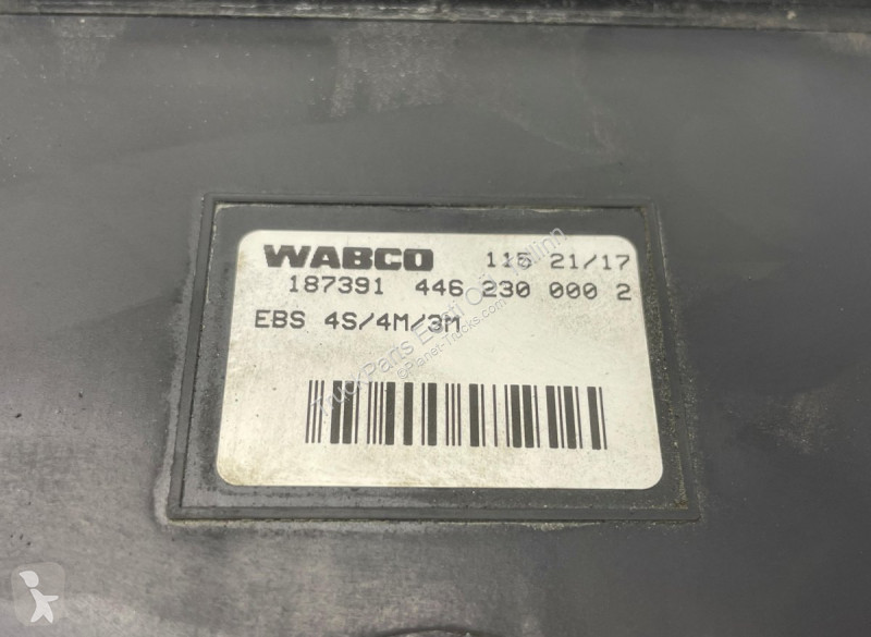 Vrachtwagenonderdelen Iveco (01.02-)