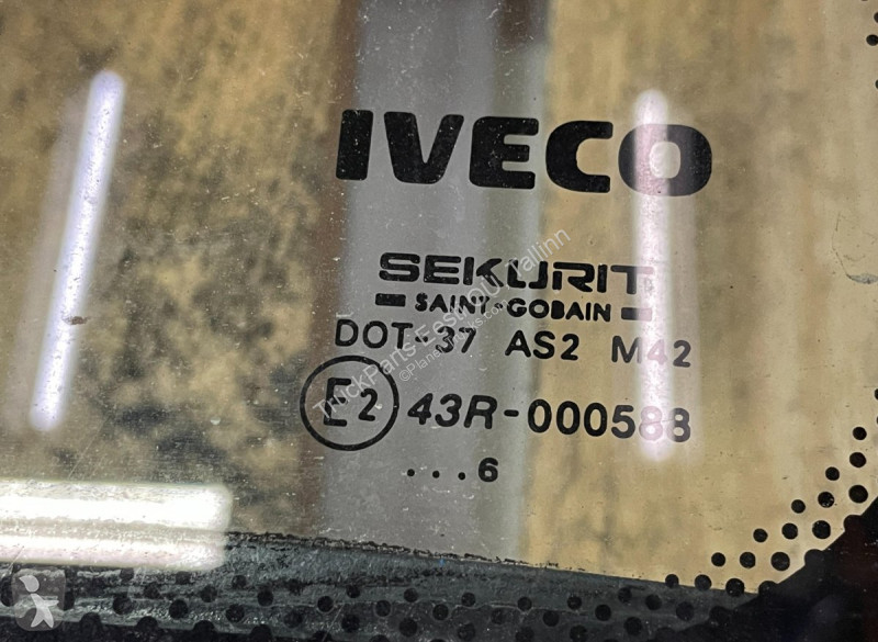 Náhradní díly pro kamiony Iveco (01.02-)