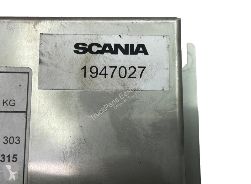 Pezzi di ricambio per mezzi pesanti Scania...