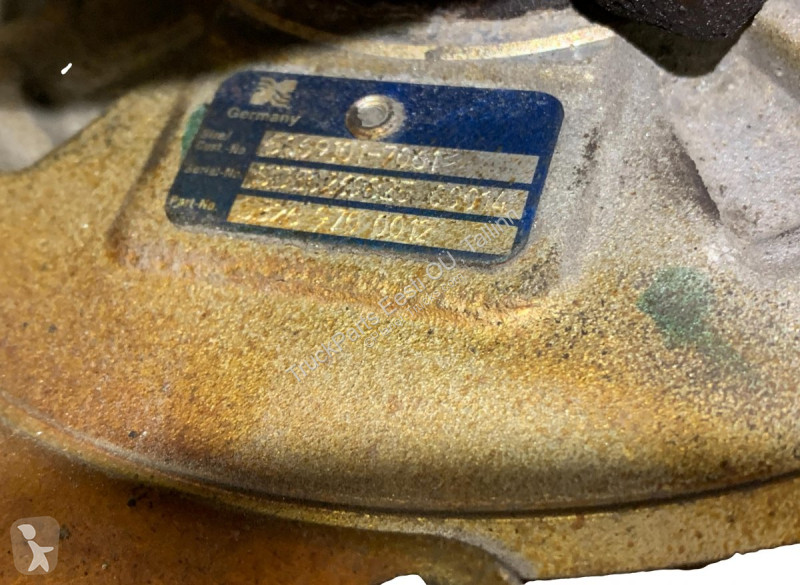 MAN LIONS CITY A40 (01.11-) truck part
