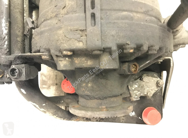 قطع غيار الآليات الثقيلة Volvo B9 (01.02-)