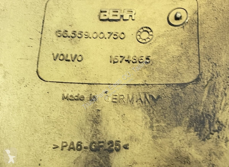 Pièces poids lourds Volvo 2-seeria (01.02-)