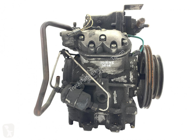 Reservedele til lastbil Scania P-series (01.04-)