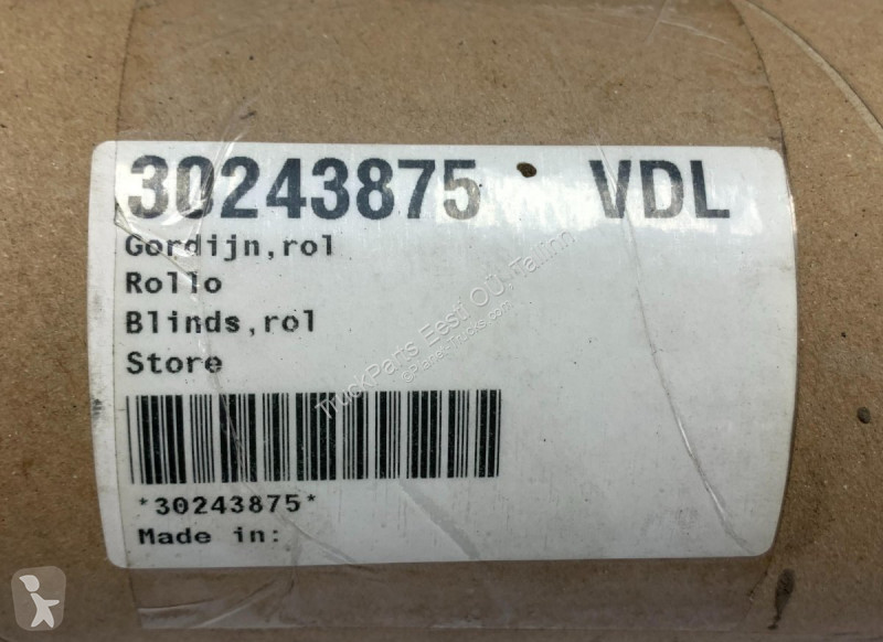 Reservdelar lastbilar VDL Jonckheere Transit...