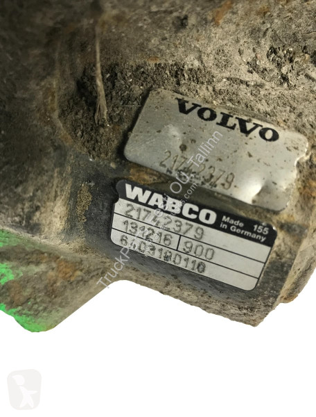 Reservdelar lastbilar Volvo FL II (01.13-)